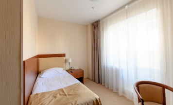 ОДНОМЕСТНЫЙ НОМЕР (SNGL 2 этаж) в Gala Hotel