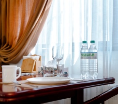 Кедровый Дом номер 6 Стандарт в Гелион