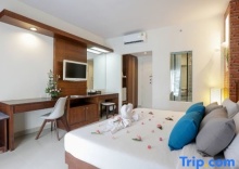 Номер Deluxe в The Best Mansion