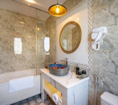 Трёхместный номер Deluxe в Soluna D'Annam - The Art of Hoi An Relaxation