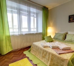 Квартира в Апартаменты на улица Молокова, 8