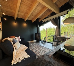 Шале 2 с расширенной террасой + Безлимитное посещение ЕлятыПарка в ЕлятыЛодж