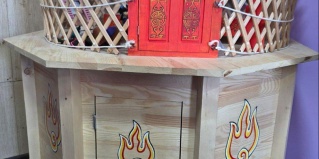 Кызыл: Апартаменты ЭтноДом Тюрк