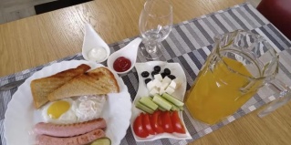Уральск: Отель Каспий