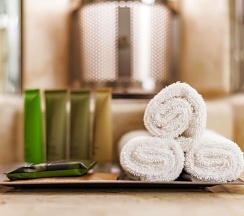 Двухместная студия двуспальная кровать в Hotel Bonaventure Montreal
