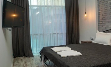 Двухместный номер Standard 2 отдельные кровати в HI hotel