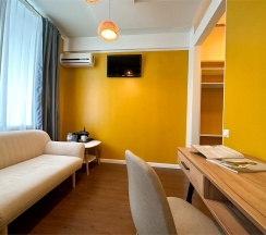 Sun Deluxe c джакузи в Палитра by richotels