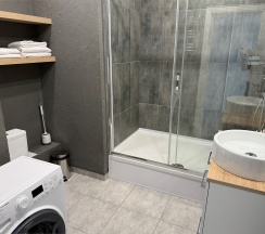 Студия 9 этаж Стандарт-эконом в Sensa room