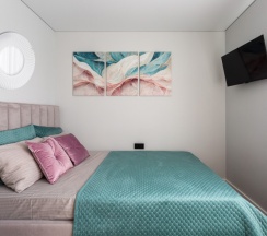 Однокомнатный Люкс (112) в Frukty Rent