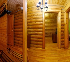 Номер в коттедже с 3 комнатами в Вкс