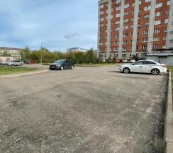 Квартира в Апартаменты на улица Вихарева, 14