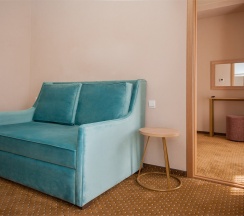 2-х местный Люкс в Ambra Resort hotel AII inclusive