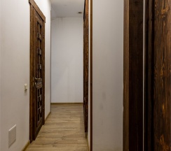 Стандартный номер с 1 кроватью в Номера в Петергофе