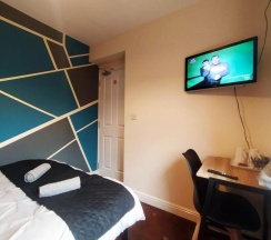 Двухместный номер Standard двуспальная кровать в Bankwell Guest House
