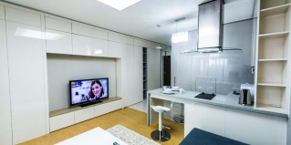 Астана: Отель The Address