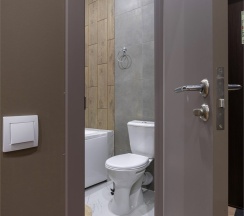 Апартаменты Комфорт+ в Port comfort by Moyka