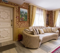 Family Premium Suite 3-bedroom в Усадьба Хлудова