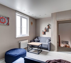 5-комнатные апартаменты улучшенные в DreamHouse