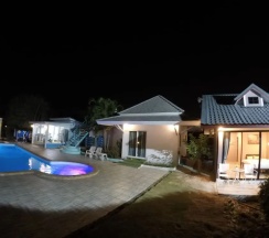 Номер Standard в Poh Rak Resort at Pak Chong
