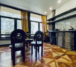 Лофт на озере в Gora Country Club