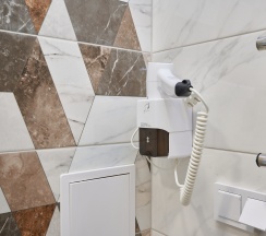 Стандарт с доп. местом и балконом. Вид на море в Val`kont hotel