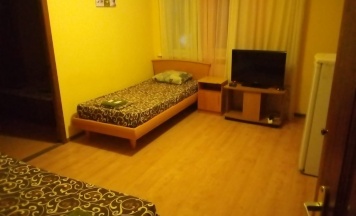 Двухкомнатный Люкс в Парадиz