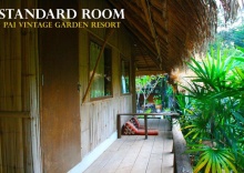 Двухместный номер Standard двуспальная кровать в Pai Vintage Garden Resort