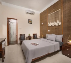 Двухместный номер Standard 2 отдельные кровати в Rustic Hotel Danang