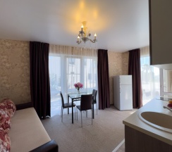 Студия в Лазурный берег