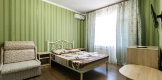 Адлер: Гостевой дом Арокс