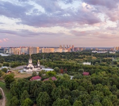 Улучшенные апартаменты (Митино) в YES Mitino