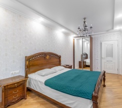 Квартира в Апартаменты на Братьев Темировых 69/1 кв 3 
