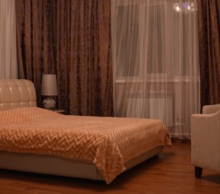 Номер комфорт (с завтраком) в Ажур