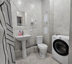 1-комнатные апартаменты стандарт HomeКлюч - Роскошная квартира в ЖК Зеленодар в Апартаменты на улице Садовое кольцо