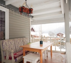 Коттедж в Ай-бетли