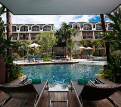 Номер Deluxe в Phuket Graceland Resort And Spa