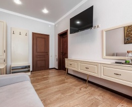 Полулюкс с диваном 3 этаж (6) в Береза