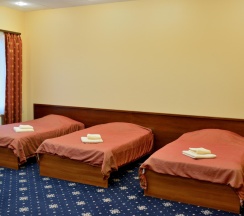 Номер стандарт семейный в Старт