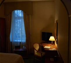 Стандарт одноместный в Marco Polo Moscow