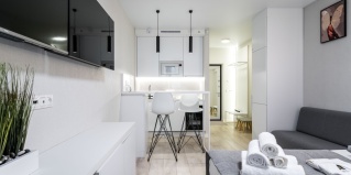 Минск: Апартаменты Апартаменты Новая в Престижном ЖК Минск-Мир