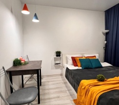 Студия на Яганова 9/3 в Magicapartment