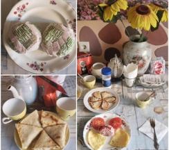 TRPL (Triple) в Homestay Uley