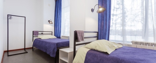 Двухместный Эконом в Hotel Lucky