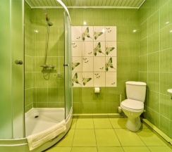 Одноместный номер Первая категория Стандартный в Гостиница