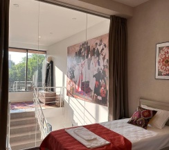 2-комнатные апартаменты люкс Левоневского 3 в Как дома 05 на улице Леваневского