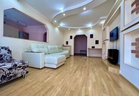 Апартаменты Апартаменты на мира 11 в Перми