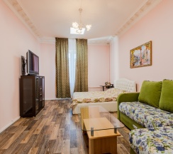 Квартира в Апартаменты на Вознесенский проспект, д. 3-5, кв. 18.