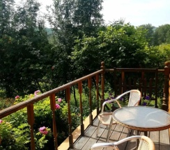 Четырёхместное бунгало Superior с 2 комнатами в Арслан