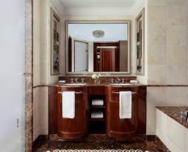 Клубный номер с двумя кроватями Double в The Carlton, Moscow
