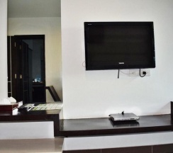 Полулюкс в Vogue Pattaya Hotel